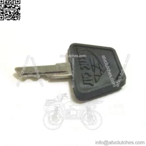 OEM Snowmobile Ignition Key 1D 0609-456
