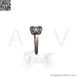 2003-2023 Yamaha Bolt FZ FJ Super Tenere V SR Star XT YZF OEM Blank Ignition Key