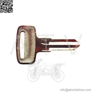 2000-2023 Polaris Magnum Sportsman Scrambler OEM Blank Key See Detail 4010278