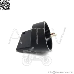 OEM Lawn Mower Ignition Key W/ Shield 09287000