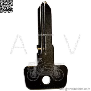 Polaris 4080125 KEY BLANK-KEYSWITCH