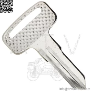 Polaris Genuine OEM 4000-4149 Blank Key Switch Key Part # 4015704