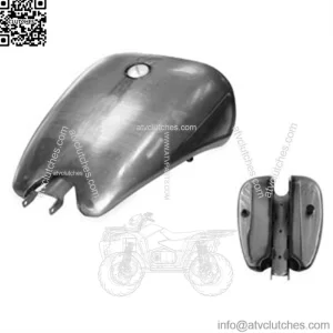 Biker's Choice 2" Stretched Gas Tank For Harley Sportster