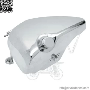 Drag Specialties Oil Tank For Harley