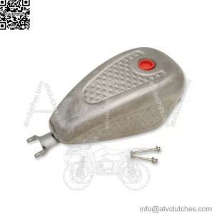 Drag Specialties Diamond Gas Tank For Harley Sportster