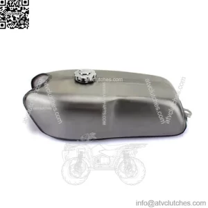 RD50 Stainless Steel Motorcycle Fuel Tank