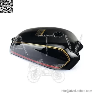 Custom Painted Gas Fuel Tank For Motorcycle
