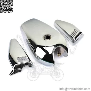Steel Motorcycle Fuel Tank
