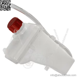 Radiator Reservoir Tank for Polaris Sportsman Touring XP 1000 2022 / 1240406 (For: Polaris)