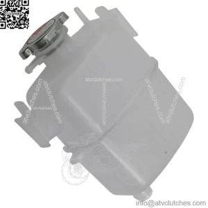 Coolant Tank for Can-Am CanAm Maverick X3 Max Turbo R X DS RS 2017 (For: Can-Am Maverick X3)