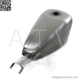 Rolled Bottom Replica Peanut Gas Fuel Tank 2.4 Gallon EFI Harley XL 1200X 2011+ (For: Harley-Davidson)