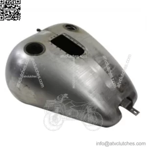 Stock Replica Bobbed 5.1 Gallon Gas Fuel Tank EFI 61625-08 Harley Softail 08-10 (For: Harley-Davidson)