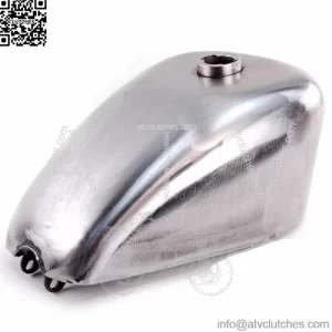 3.1 Gallon King Gas Tank 1955-1978 Harley Sportster Ironhead Bobber Chopper (For: Harley-Davidson)