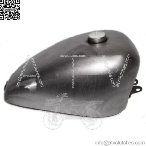 3.1 Gallon Replacement Gas Tank Harley 79-1981 Ironhead Sportster Bobber Chopper (For: Harley-Davidson)