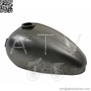 Replica Model K Roadster Style 3.5 Gallon Gas Tank Harley Ironhead Evo Sportster (For: Harley-Davidson)