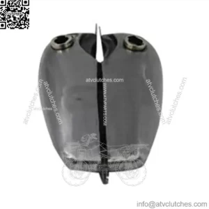 Flathead Gas Oil Split Tank Set 45" Servi Car Harley New Side Valve Shift Gate (For: Harley-Davidson)
