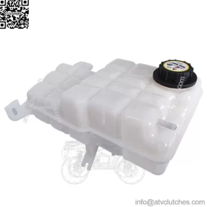 Coolant Reservoir For 1994 1995 1996 Chevy Impala Caprice Fleetwood With Sensor