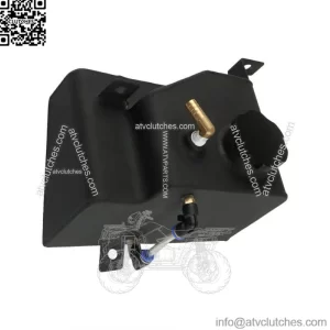 Aluminum Coolant Tank Expansion Recovery Overflow Can Kit For 90-97 Mazda Miata