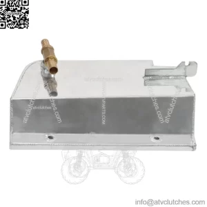 For 1997-2004 Chevy Corvette Aluminum Coolant Recovery Overflow Expansion Tank