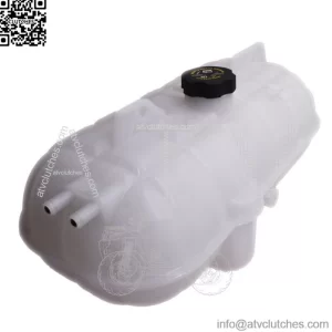 Front Coolant Reservoir Bottle Tank & Cap 603-5201 For 2004-2009 Freightliner