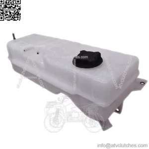 Radiator Coolant Overflow Tank For 2004 2005 2006 2007 Volvo VNM Volvo VN