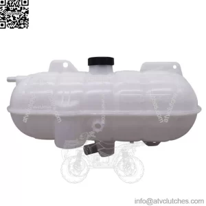 Radiator Coolant Tank For Freightliner 	Columbia 03-09 Century Class 01-09 14.0L