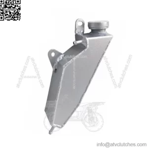For Yamaha 660 660R 01-05 / YFZ450 04-08 Coolant Overflow Reservoir Tank