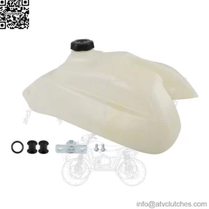 New Fuel Tank with Cap For Honda FourTrax 250 TRX250 TRX250R 2x4 1985 1986 1987