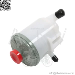 Power Steering Reservoir w/ cap for Honda Civic 2001-2004 2005 L4 1.3L 1.7L 2.0L