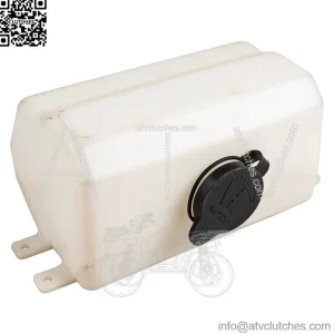 Polaris 2205139 OEM Windshield Washer Bottle Assembly 2013-2024 Brutus HD Ranger 900 1000