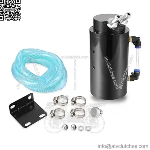 05001 Engine Oil Breathing Pot # Black