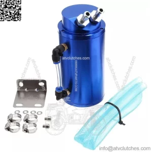 05001 Engine Oil Breathing Pot # Blue