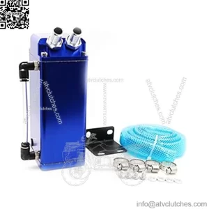 05003 Engine Oil Breathing Pot # Blue