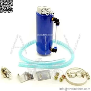 05005 Engine Oil Breathing Pot # Blue