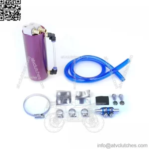05005 Engine Oil Breathing Pot # Purple