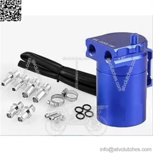 05007 Engine Oil Breathing Pot # Blue