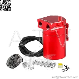 05007 Oil Breather #Red