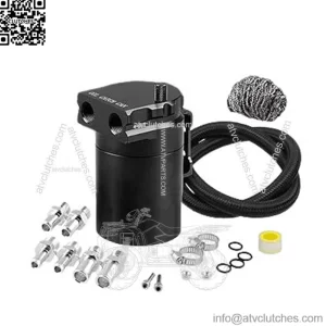 05007 Oil Breather #Black