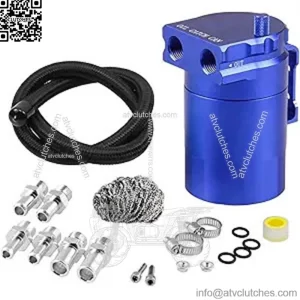 05007 Oil Breather #Blue