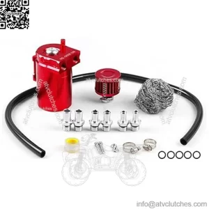 05008 Oil Breather #Red