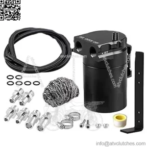 05007D Oil Breather #Black