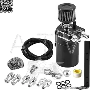 05008D Oil Breather #Black