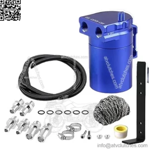 05008D Oil Breather #Blue