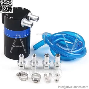 05009 Oil Breather #Blue