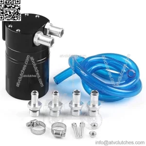 05009 Oil Breather #Black