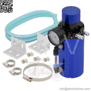 05011 Engine Oil Breather # Blue