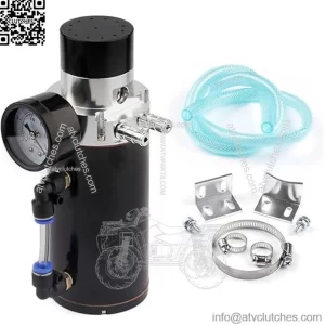 05011 Engine Oil Breather # Black