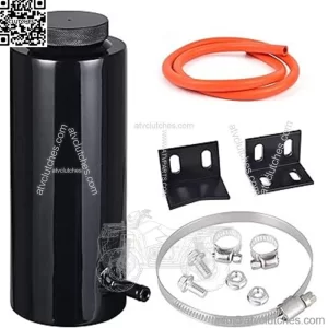 05012 Engine Oil Breather # Black