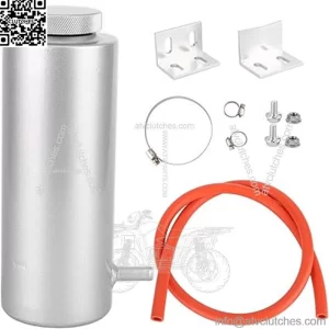 05012 Engine Oil Breather # Silver