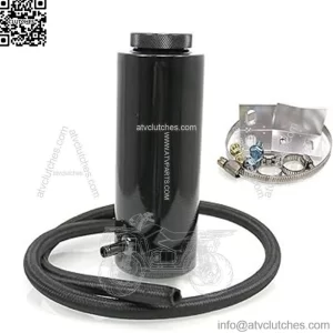 05012 Engine Oil Breather # Black